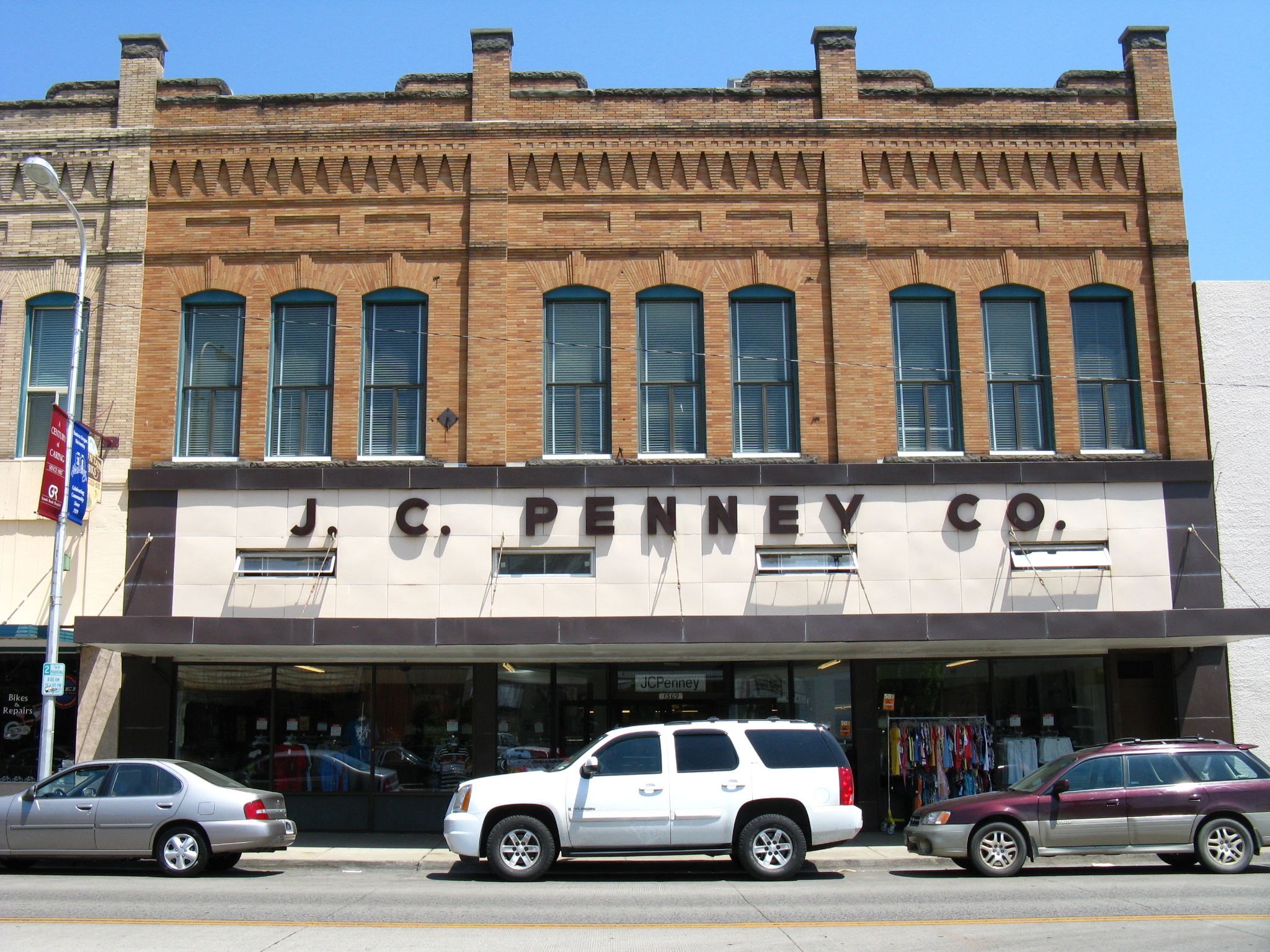 La Grande Commercial Historic District