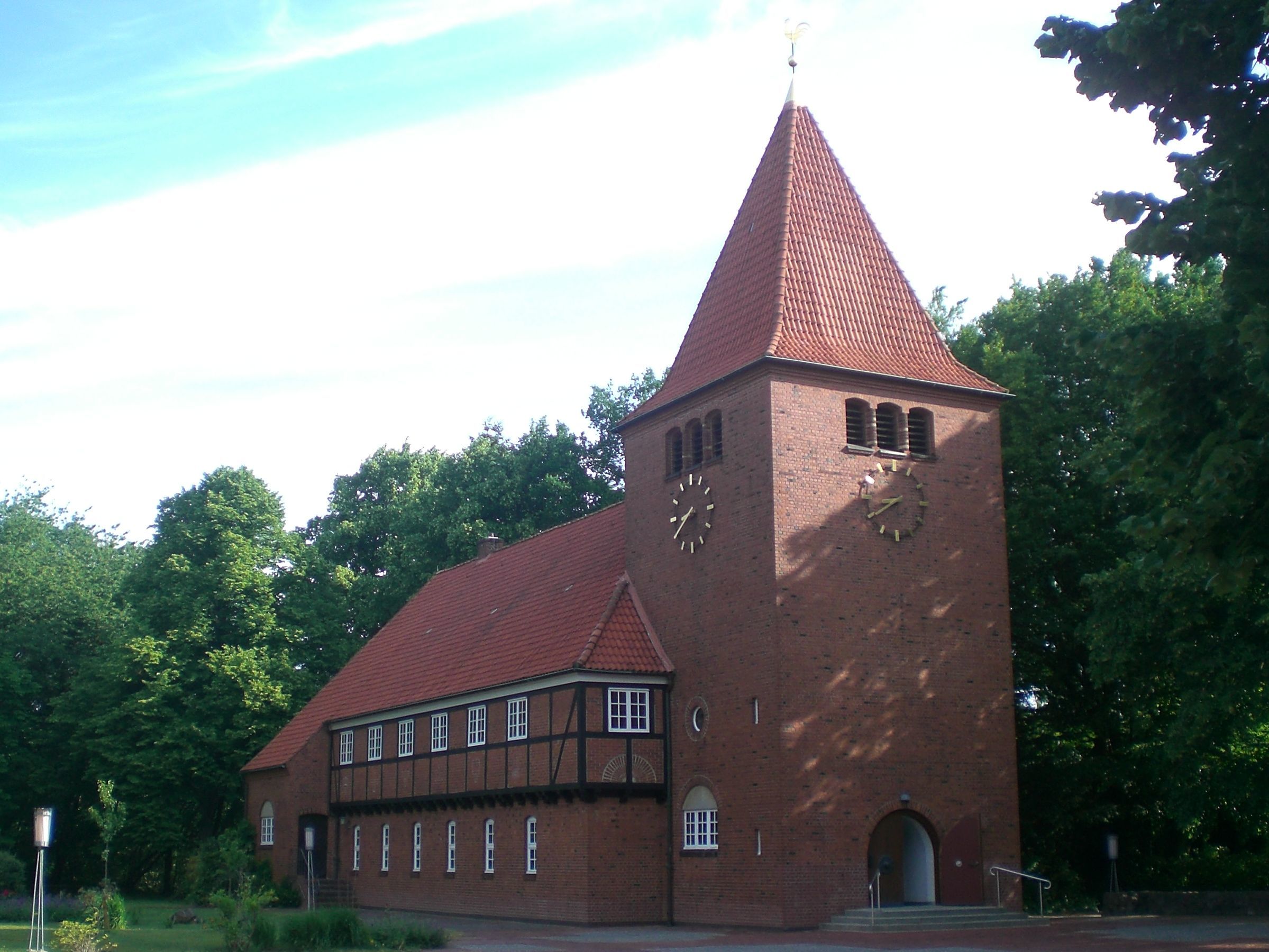 Luther church