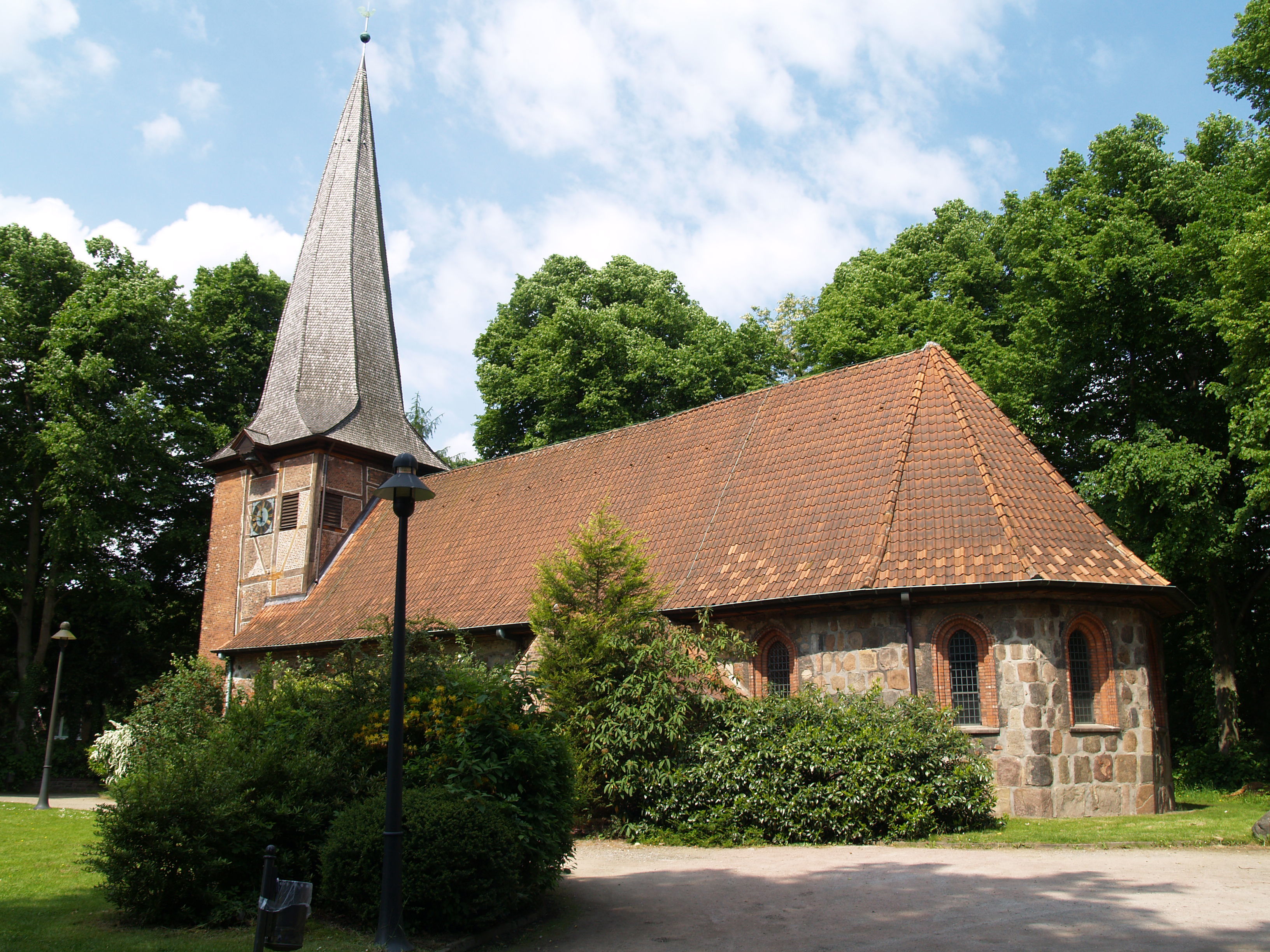 Church Alt-Rahlstedt