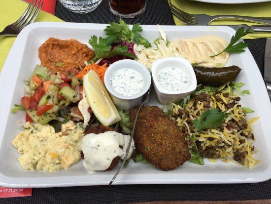 Le Safran Cuisine d'Iran