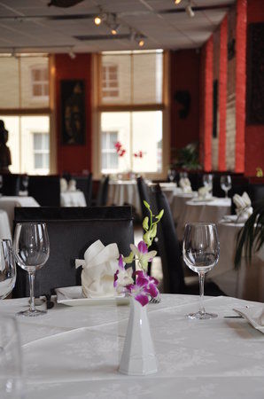 Siam Thai & Teppanyaki Restaurant