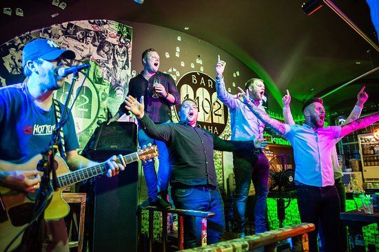 GastroBar 1402 Praha