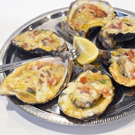 Creole House Restaurant & Oyster Bar