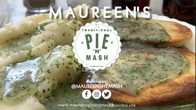 Maureen's Pie & Mash