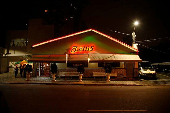 Lellis Trattoria Campinas