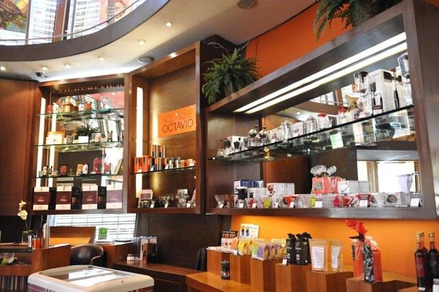 Octavio Cafe