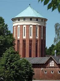Ochsenzoll water tower