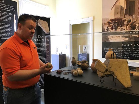 Khribet el-Maqatir & a Journey through Biblical History