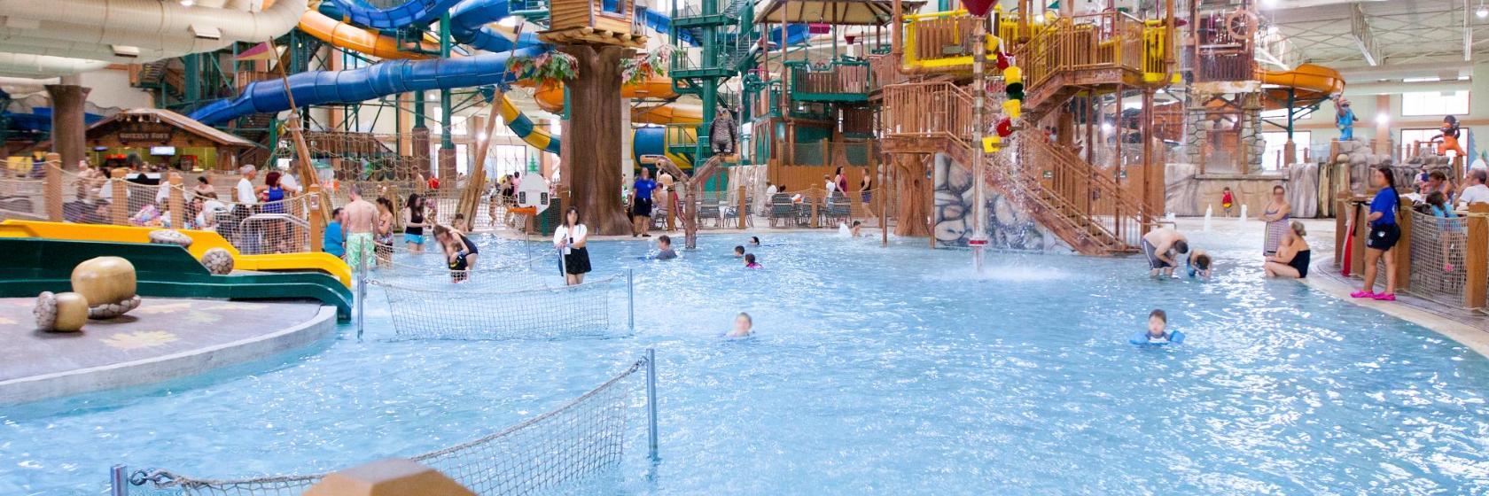 Great Wolf Lodge Traverse City