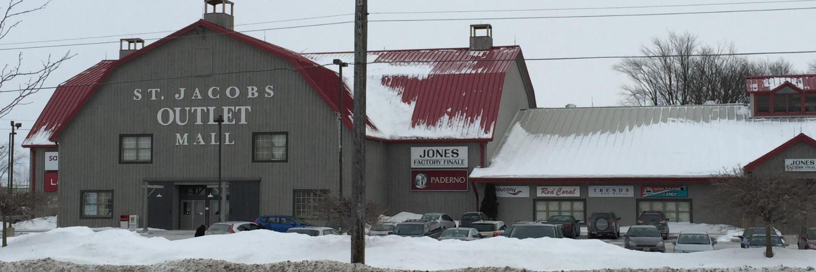 St. Jacobs Outlet Mall