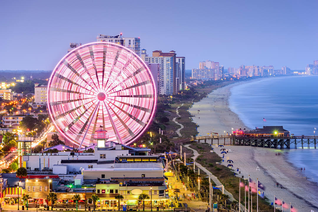 Noria SkyWheel de Myrtle Beach