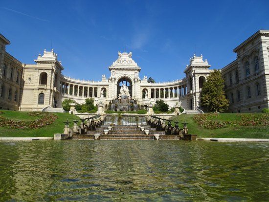 Parc Longchamp
