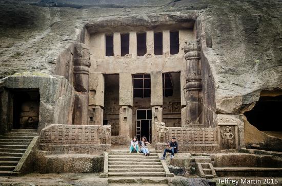 Kanheri Caves