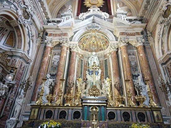 Gesu Nuovo Church