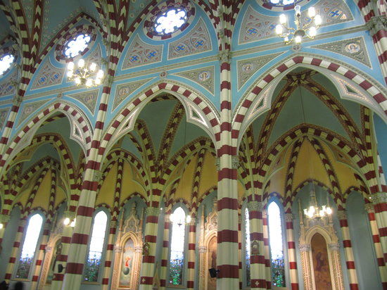 Iglesia de Nuestra Senora del Carmen