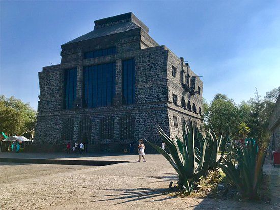Museo Anahuacalli