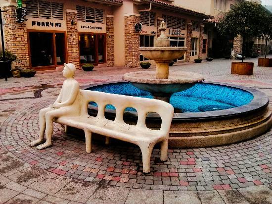 ChongQingShi ShaPingBaQu MeiLiXi Jie BuXingJie