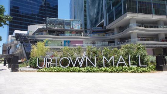 Uptown Place Mall