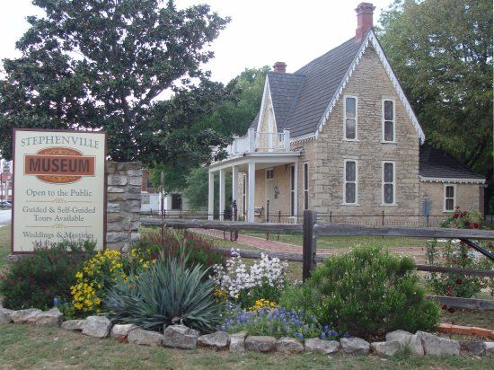 Stephenville Historical House Museum