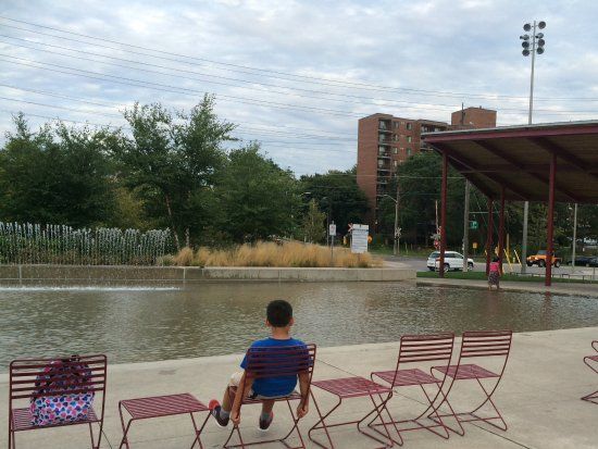 Newmarket's Riverwalk Commons
