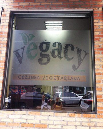 Vegacy Cozinha Vegetariana
