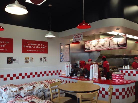 Five Guys