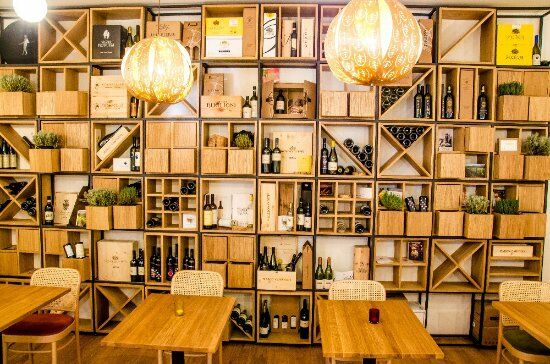 Equilibrista Italian restaurant