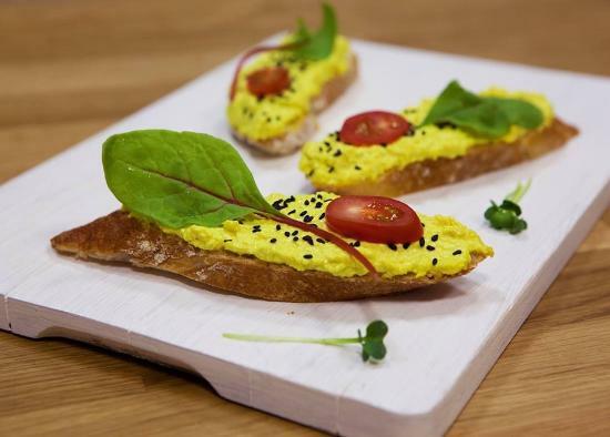 Chlebicek Store Vegan Deli