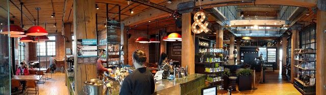 Phil & Sebastian Coffee Roasters