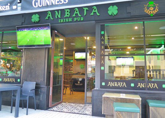 Anbata Irish Pub