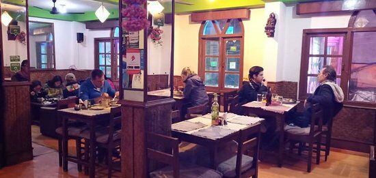 The Kathmandu Kitchen