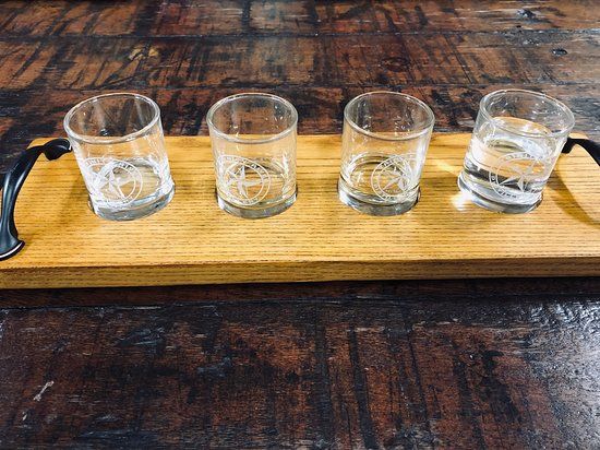 Trinity River Distillery