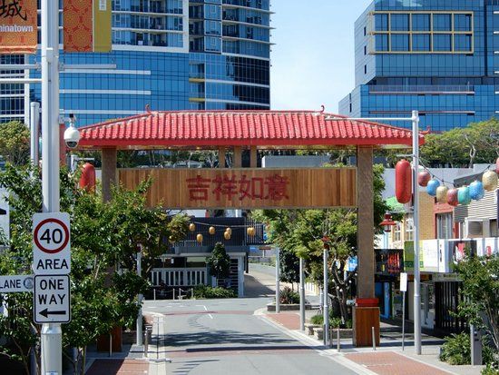 Chinatown Gold Coast