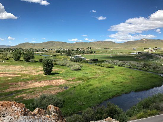 Clark's Lookout State Park