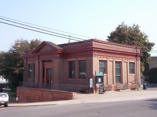 Carnegie Museum of the Keweenaw