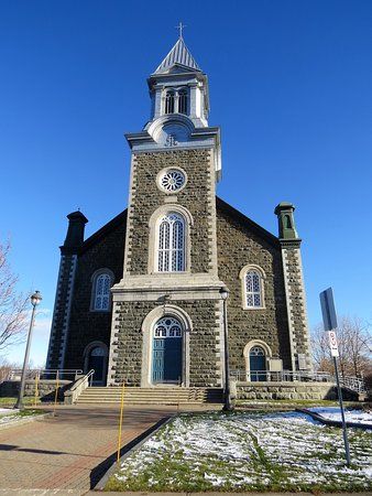 Eglise St-David-de-l'Auberiviere