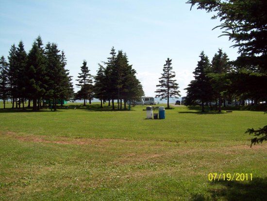 Linkletter Provincial Park