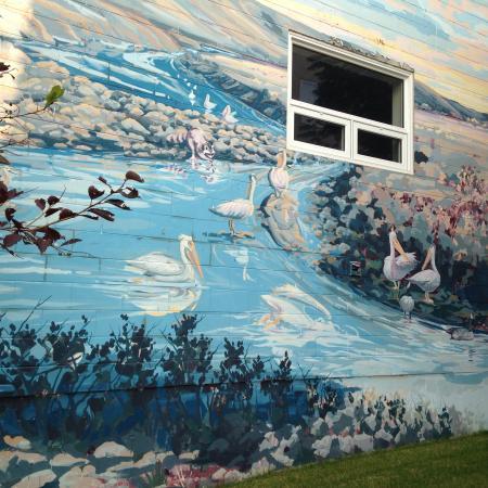Murals of Moose Jaw
