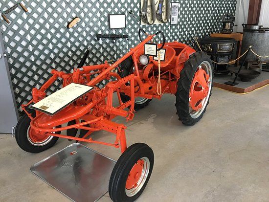 Gaetz Tractor Museum