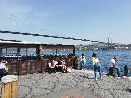 Ortakoy Cultural Center