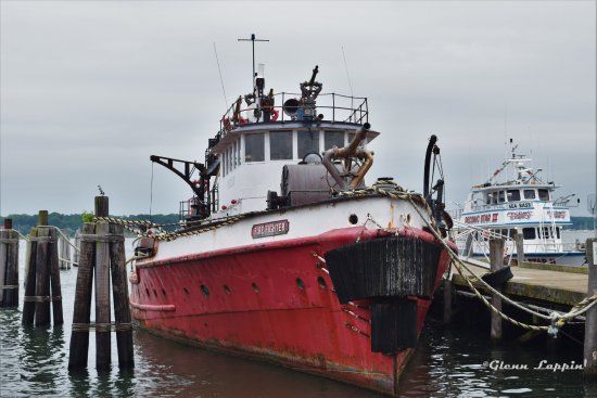 Fireboat Firefighter Museum