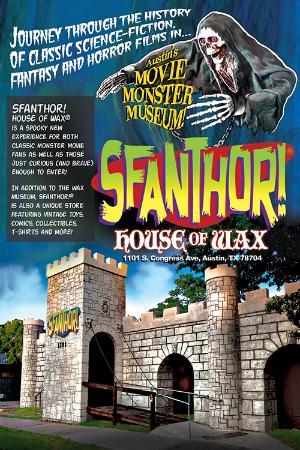 Sfanthor House of Wax
