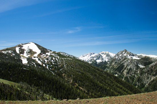 Eagle Cap Wilderness