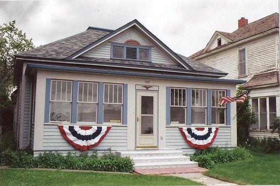 High Line Heritage House Museum