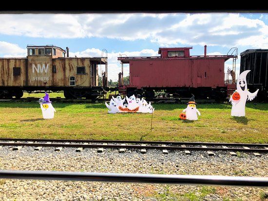 Northwest Ohio Railroad Museum and Historical Village