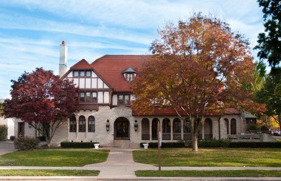 Troy Hayner Cultural Center