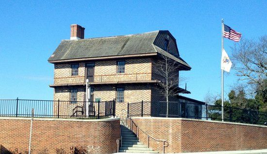 Somers Mansion Historic Site