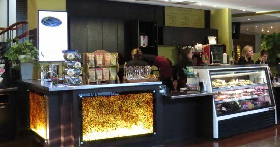 Festival Theatre Cafe