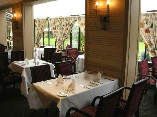 Garden Room Restaurant