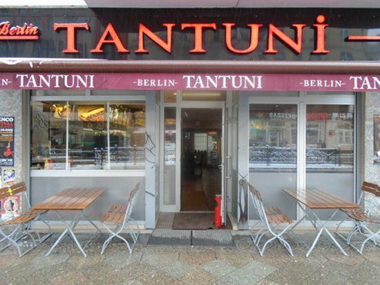 Berlin Tantuni